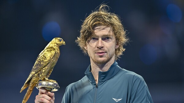 Rublev reconquista Doha