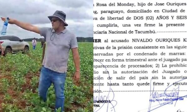 Ante nuevo caso de invasión de inmueble ajeno, brasileño condenado iría a prisión