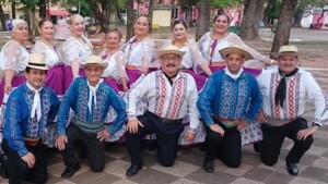 Festejo colorido por el Día del Tereré y de la Mujer Paraguaya