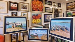 Las Margaritas: Dos años de mucho arte