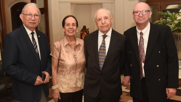 Medio siglo del padre Montero Tirado en el país