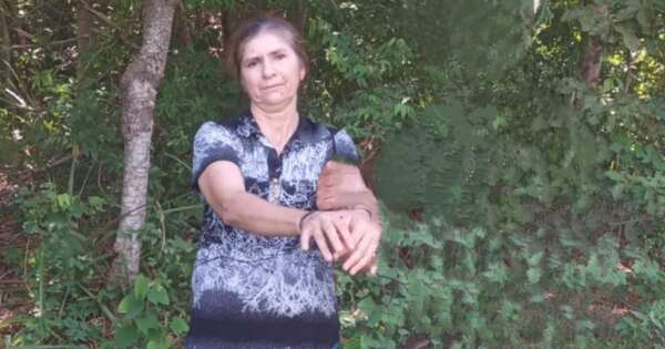La Nación / Capturan a Lourdes Ramos, madre de Teresita e integrante del grupo criminal EML