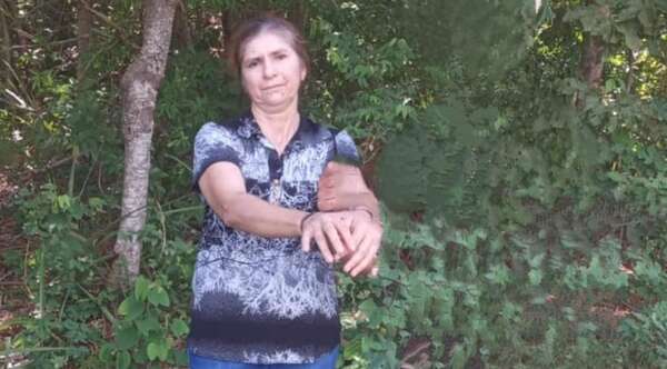 CAPTURAN A LOURDES RAMÍREZ, ÚLTIMA INTEGRANTE DEL EJÉRCITO DE MARISCAL LÓPEZ