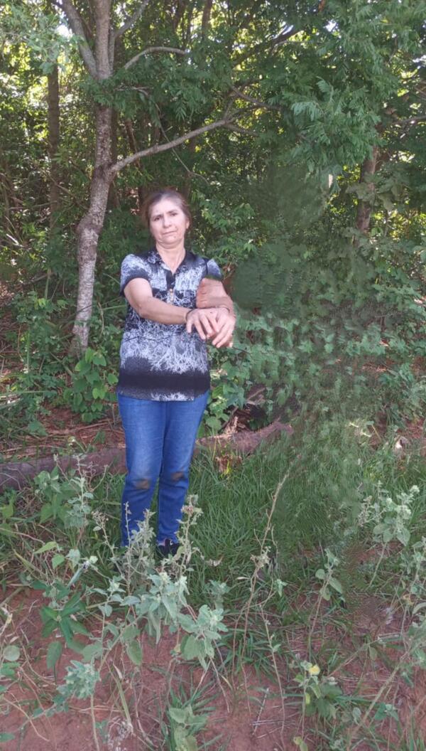 Capturan a esposa de Alejandro Ramos en Horqueta - 1000 Noticias