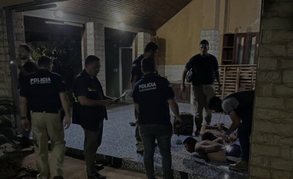 Dos detenidos por secuestro y muerte de empresario esteño