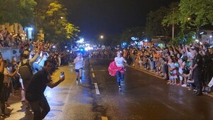 Carrera de tacones en Concepción celebra hoy su cuarta edición
