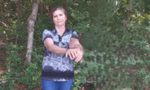Esposa de Alejandro Ramos se entrega a la justicia