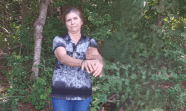 Esposa de Alejandro Ramos se entrega a la justicia