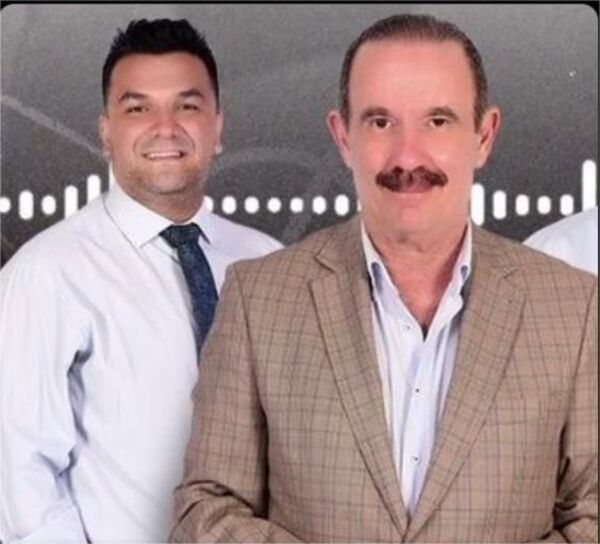 ¡¡Escándaleeee!! ¡El “comandante” echó en vivo a Pancho López!