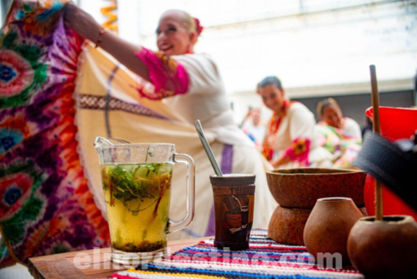 Bebida Oficial y Patrimonio Cultural del Paraguay: Prácticas y saberes tradicionales del Tereré en la cultura del Pojhá Ñaná - El Nordestino