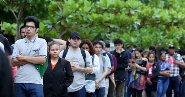Diario HOY | Fenómeno de los “ninis”: casi 200 mil jóvenes no estudian ni trabajan en Paraguay