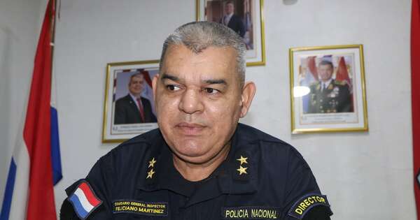 La Nación / Policía logró la detención de “Chino”, peligroso asaltante de Ciudad del Este