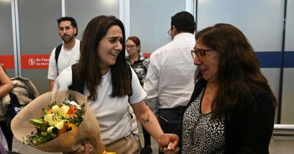 Diario HOY | Viaje a los orígenes: chilenos adoptados ilegalmente se reencuentran con sus familias