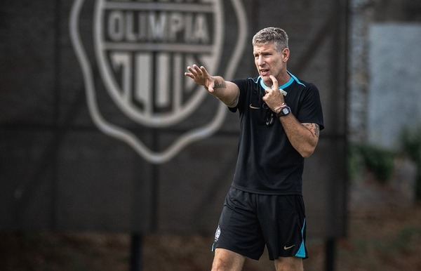 Olimpia: sorpresas en la lista de Palermo para el Superclásico