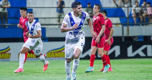 La V Azulada se hace fuerte en su nueva casa | Asociación Paraguaya de Fútbol
