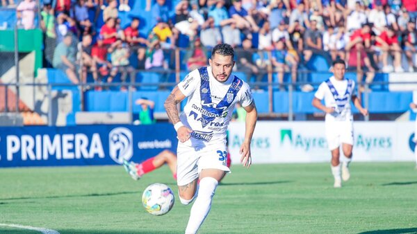 Ameliano inaugura su estadio con triunfo importante ante Nacional