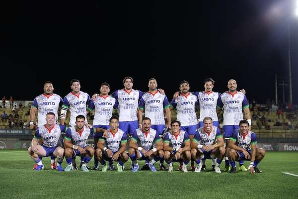 Súper Rugby Américas: Yacaré cae contra Peñarol - Polideportivo - ABC Color