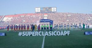 Presagio de emociones con el Superclásico | Asociación Paraguaya de Fútbol