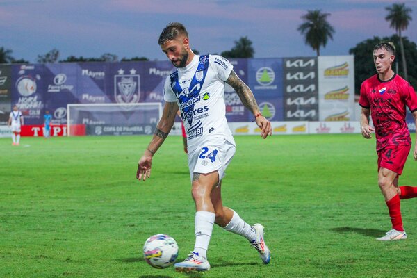 En el estreno de su nuevo estadio, Ameliano triunfa sobre Nacional - 1000 Noticias