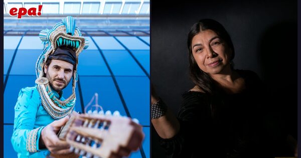 Nación Ekeko en Paraguay: un viaje musical y espiritual que te llevará a otra dimensión