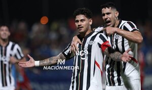 Versus / Libertad se deshace de un aguerrido Tembetary y se afianza en la cima
