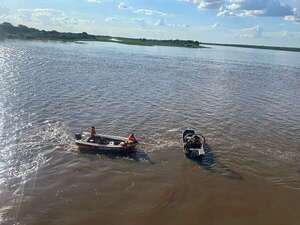 Concepción: hallan el cuerpo de un adolescente desaparecido en el río Paraguay - Policiales - ABC Color