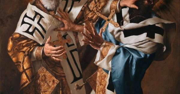 La Nación / Arrio y su concepción sobre la naturaleza divina de Cristo