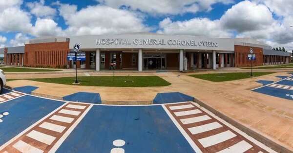 La Nación / Peña anuncia la inauguración del Hospital General de Cnel. Oviedo