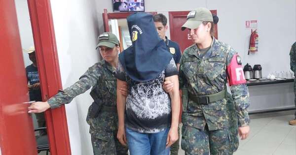 La Nación / Desmantelan grupo armado tras detención de su líder