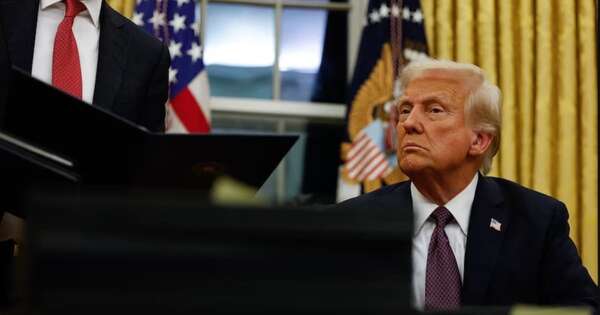 La Nación / Ucrania: Trump lanza plan a ONU