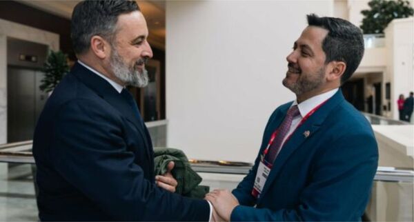 Latorre y Abascal refuerzan la alianza conservadora