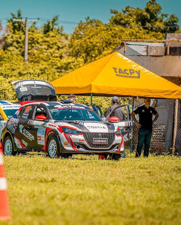 Super Prime-Barrero Grande: Listos para acelerar a fondo - ABC Motor 360 - ABC Color
