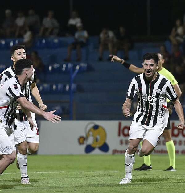 Libertad, le evolución del líder - Fútbol - ABC Color