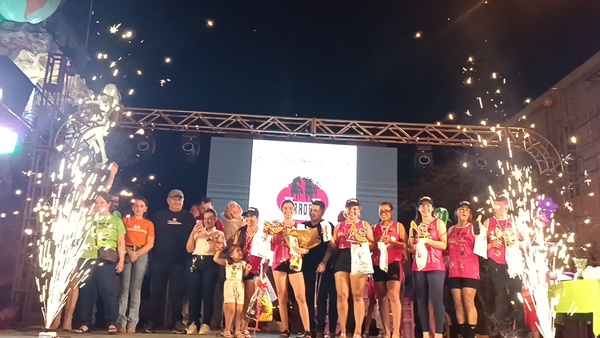 Exitosa cuarta edición de la Carrera en Tacones en Concepción