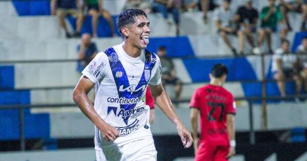 La Nación / Ameliano gana en la Fortaleza