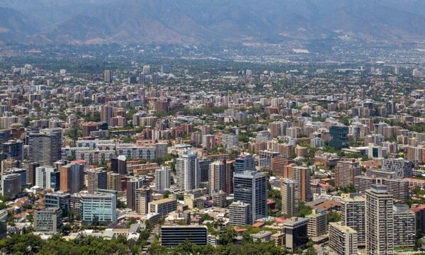 Casas de Brasil, Chile y Colombia generan contaminación