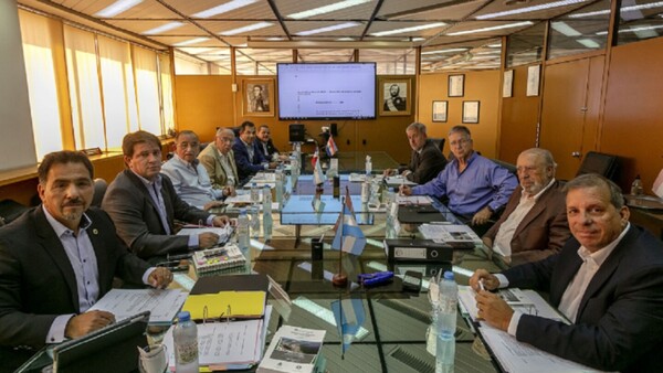 EBY: Acuerdo busca elevar la tarifa abonada por Paraguay y Argentina