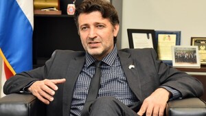 “Como nación soberana, Israel tiene el derecho de decidir cuál es su capital”