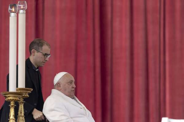 Papa Francisco: cómo amaneció de salud este domingo - Mundo - ABC Color