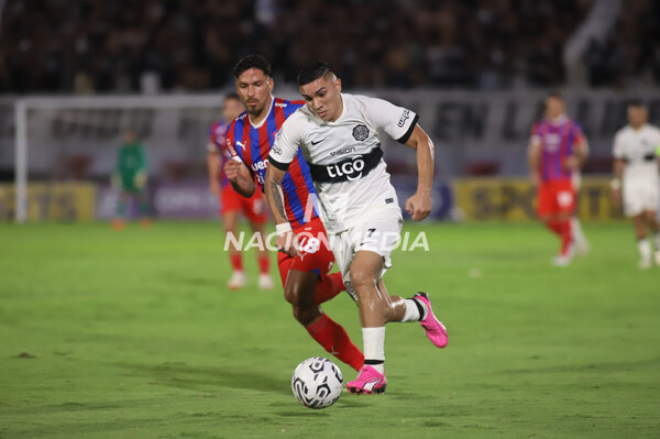 Versus / ¡Olimpia y Cerro Porteño animan el Superclásico en Sajonia!