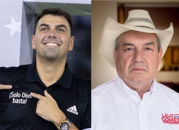 LALO» OPERÓ PARA PRECANDIDATURA PRESIDENCIAL DE MARCO TROVATO