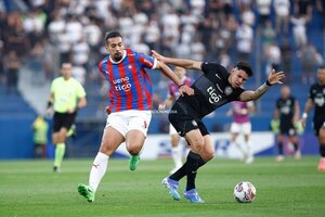 Versus / Olimpia y la oportunidad de emparejar el historial
