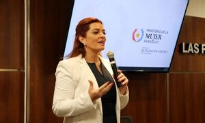 Cynthia Figueredo: “Las mujeres paraguayas tienen un papel protagónico en el desarrollo del país”