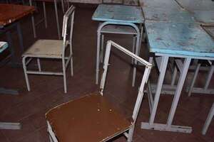 Escuelas, en lamentable estado a un año y medio de promesa de “vamos a estar mejor” - Nacionales - ABC Color