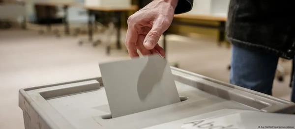 Elecciones alemanas: abren colegios en votación crucial - ADN Digital