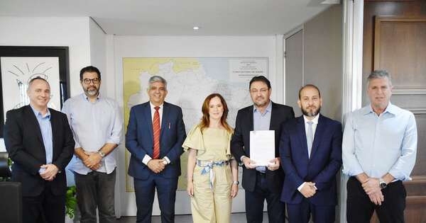 Por una mayor integración entre Paraguay y Brasil, en sintonía con la Bioceánica