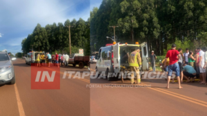 NIÑO QUE FUE ATROPELLADO EN TRP DIÓ SU CABEZA CONTRA EL PARABRISAS DEL AUTOMÓVIL 