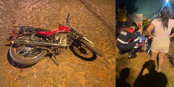 TRAS BALACERA, POLICÍA CAPTURA A UN HOMBRE EN ENCARNACIÓN