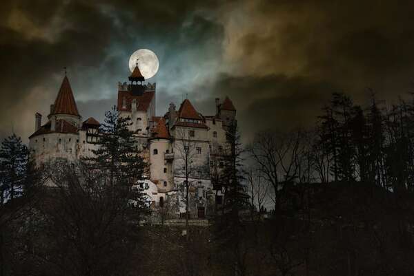 Turismo oscuro: lugares cargados de historia y misterio - Viajes - ABC Color