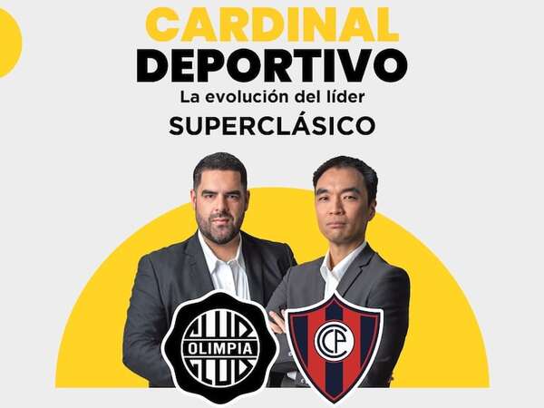 El #ClásicoXABC, no te pierdas la súper previa en todas las plataformas - Superclásico - ABC Color